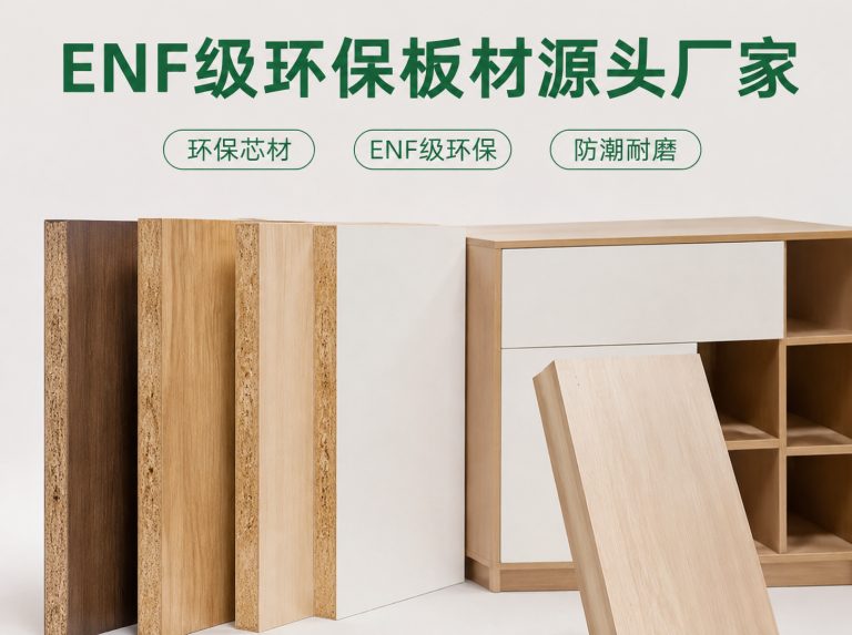 辽源畔森ENF级阻燃家具板与工程板